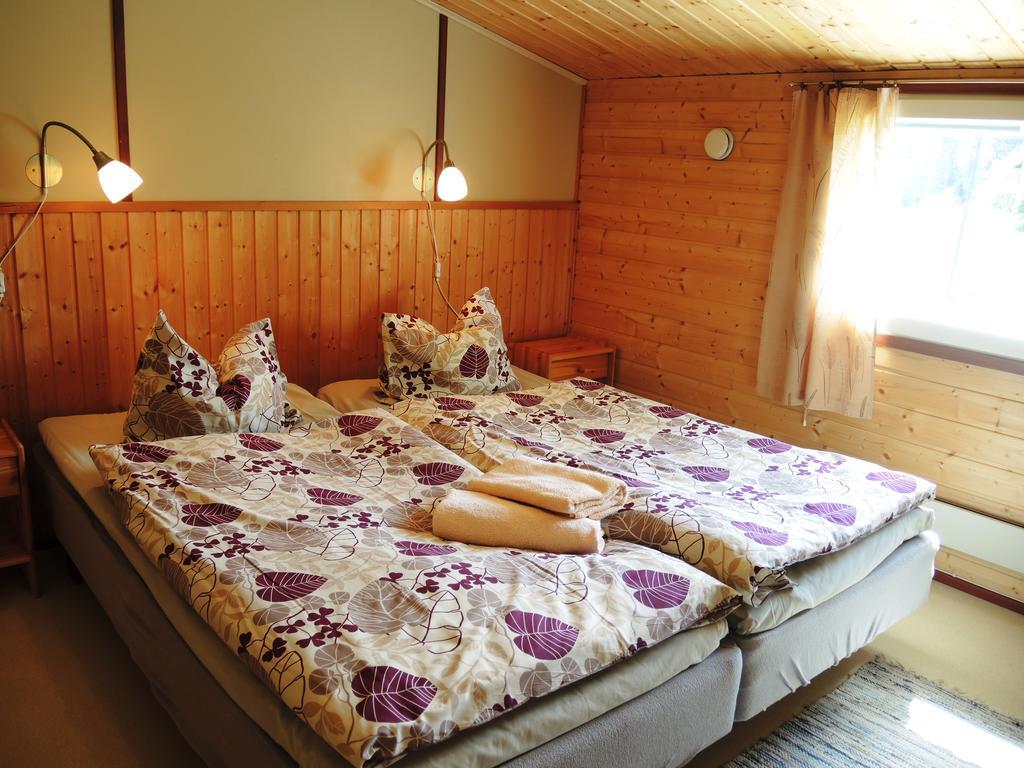 Couette-café Tuukkalan Tila Ristiina