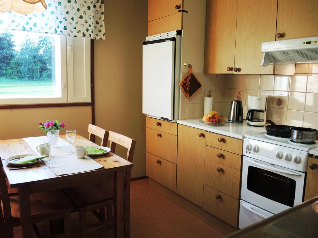 Bed & Breakfast Tuukkalan Tila