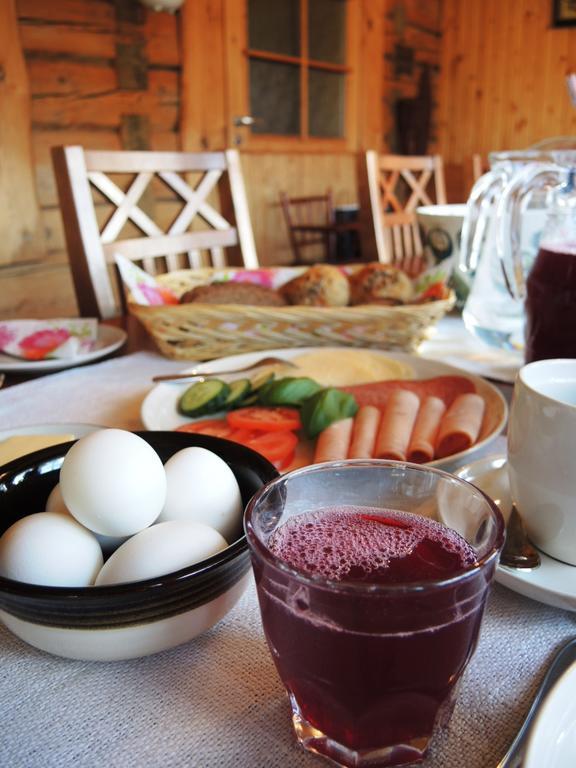 Bed & Breakfast Tuukkalan Tila Ristiina